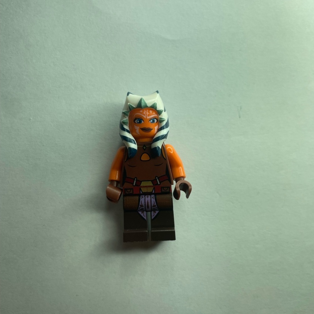 LEGO Star Wars - Ahsoka Tano (Padawan) Minifigure (sw0452)